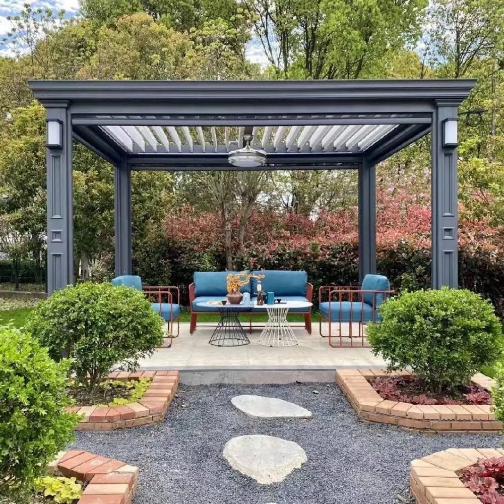 CasaLuxe Everest Wooden Pergolas
