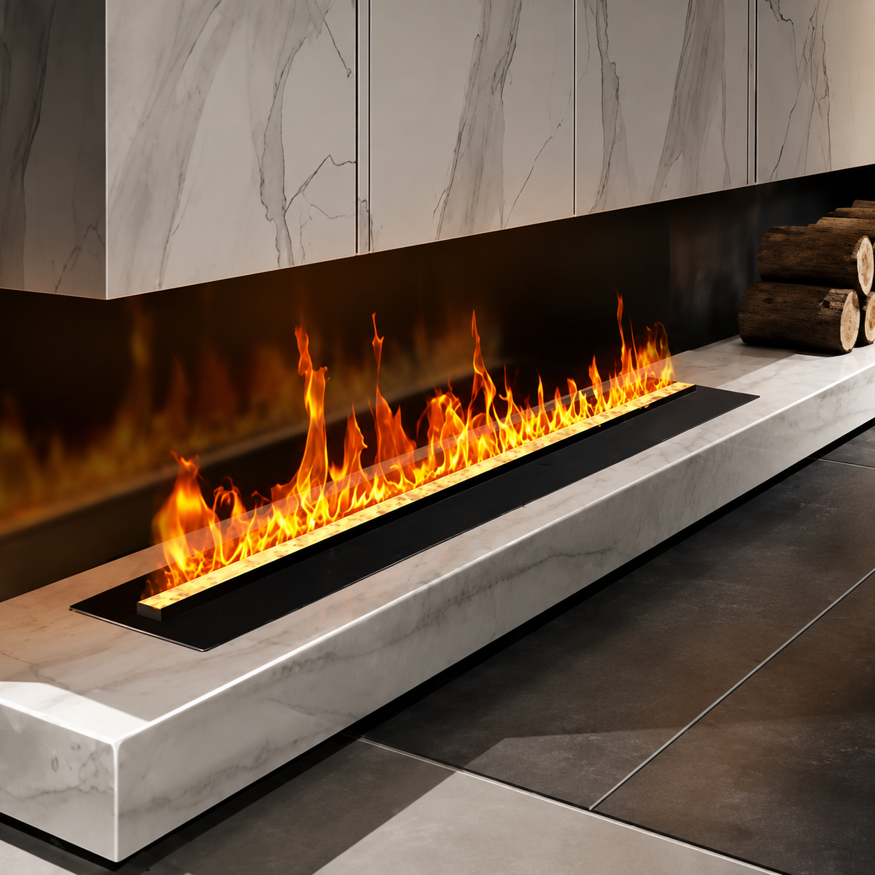 Casaluxe Direct Ouane Electric Fireplaces