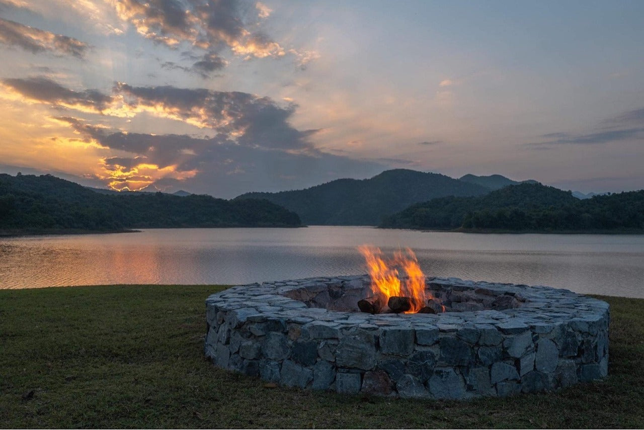 Casaluxe Direct Fire Pits