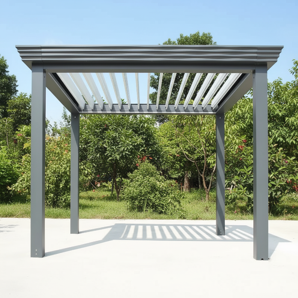 CasaLuxe Fiji Motorized Pergolas