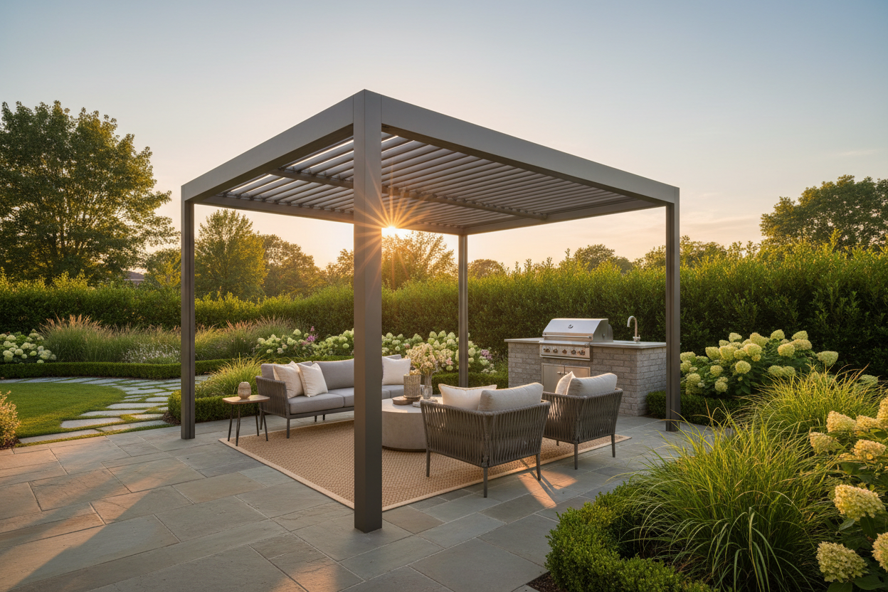 Pergolas Collection