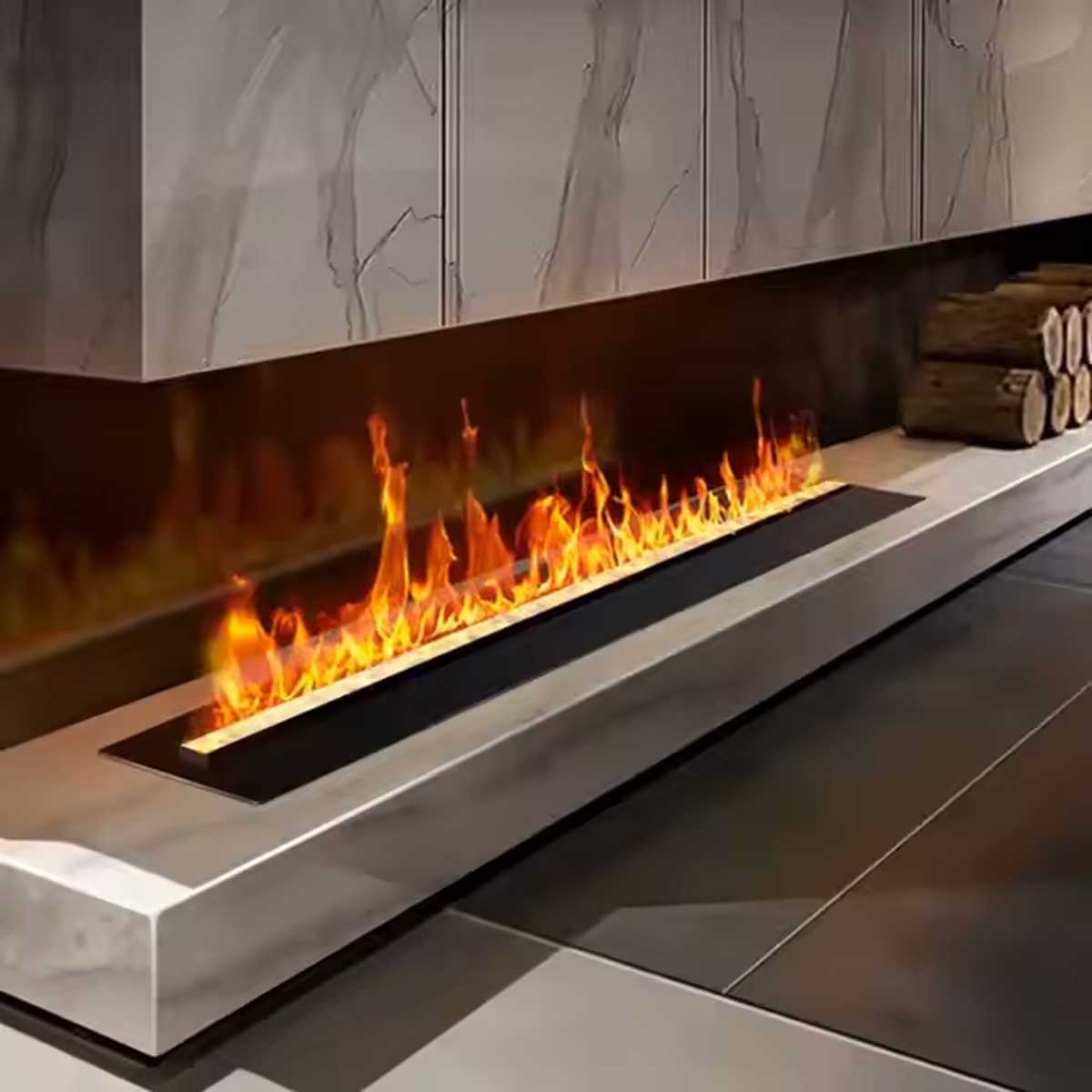 Casaluxe Direct Ouane Electric Fireplaces