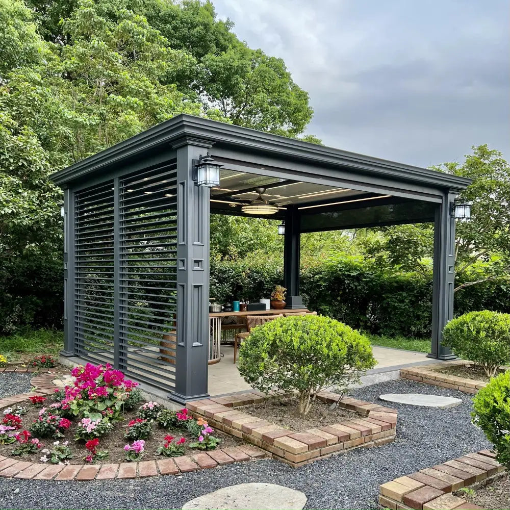 CasaLuxe Everest Wooden Pergolas