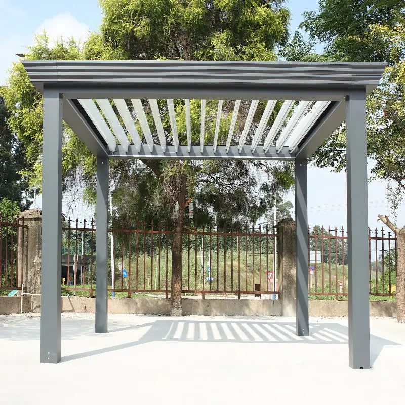 CasaLuxe Fiji Motorized Pergolas