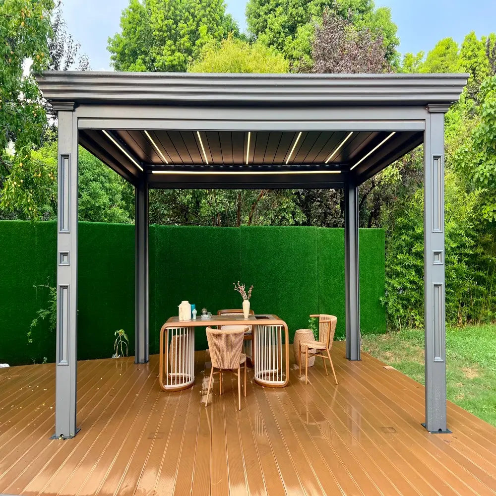 CasaLuxe Everest Wooden Pergolas