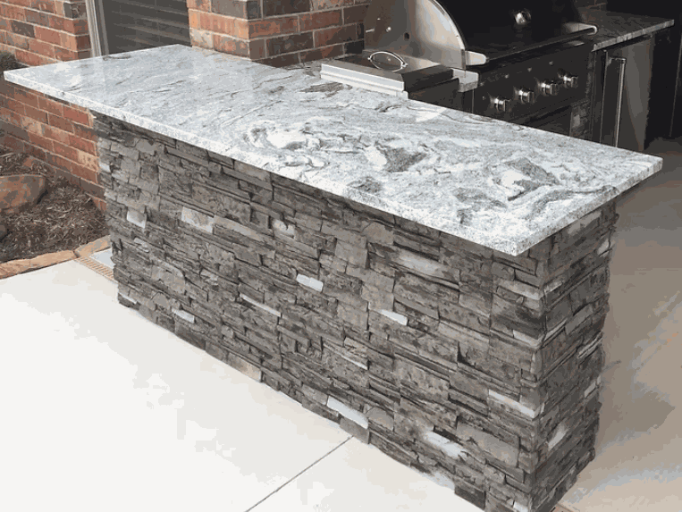 7' BAR ISLANDS to make any outdoor island complete!