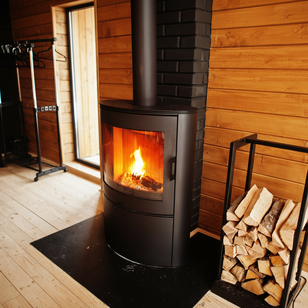 Casaluxe Direct Pyro Gas Fireplaces